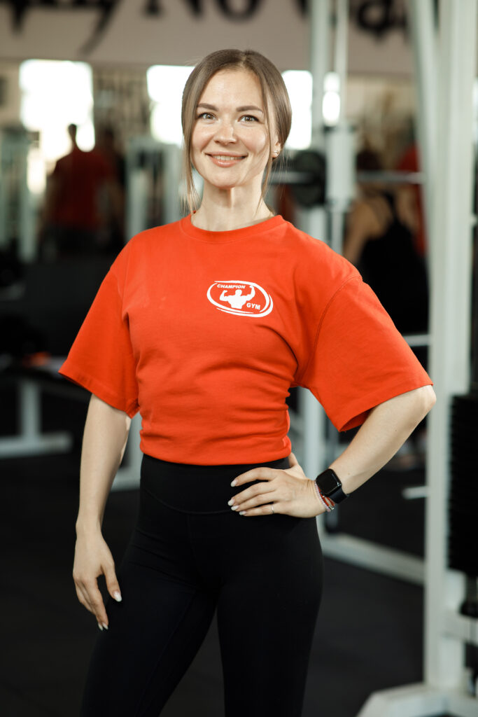 Аліна Гончарова